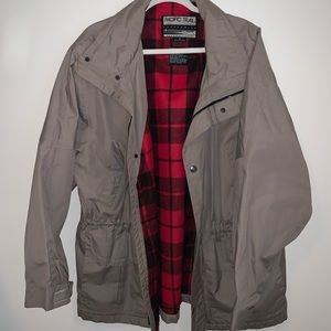XL Pacific Trail Weatherproof Jacket